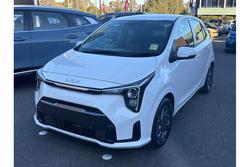 2025 Kia
Picanto Sport