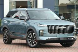 2025 Jaecoo
J7 Ridge