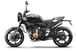 2024 Husqvarna SVARTPILEN 801 SVARTPILEN Black