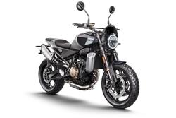 2024 Husqvarna SVARTPILEN 801 SVARTPILEN Black