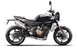 2024 Husqvarna SVARTPILEN 801 SVARTPILEN Black
