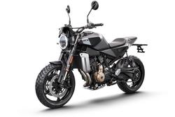 2024 Husqvarna SVARTPILEN 801 SVARTPILEN Black