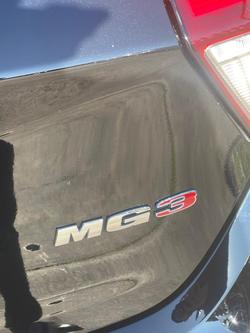 2021 MG
                MG3 Excite