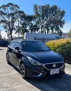 2021 MG
MG3 Excite