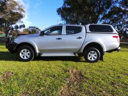 2016 Mitsubishi
Triton GLX+