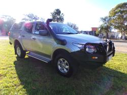 2016 Mitsubishi
Triton GLX+