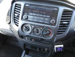 2016 Mitsubishi
Triton GLX+