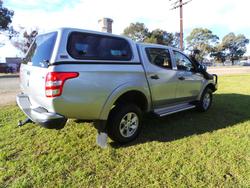 2016 Mitsubishi
Triton GLX+