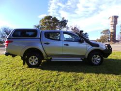 2016 Mitsubishi
Triton GLX+