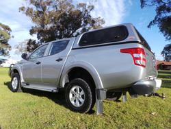2016 Mitsubishi
Triton GLX+