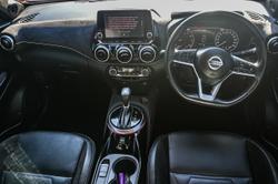 2020 Nissan
                Juke Ti DCT 2WD