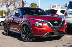2020 Nissan
                Juke Ti DCT 2WD