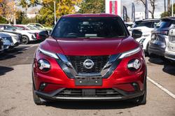 2020 Nissan
                Juke Ti DCT 2WD