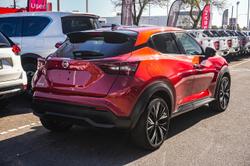 2020 Nissan
                Juke Ti DCT 2WD