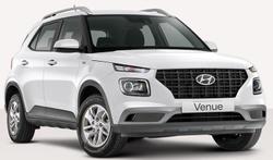 2025 Hyundai
Venue