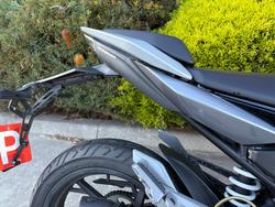 2021 CFMOTO 150 NK NEBULA BLACK
