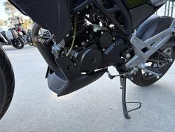 2021 CFMOTO 150 NK NEBULA BLACK