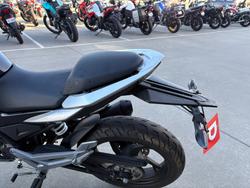 2021 CFMOTO 150 NK NEBULA BLACK