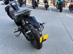 2021 CFMOTO 150 NK NEBULA BLACK