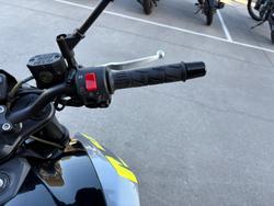 2021 CFMOTO 150 NK NEBULA BLACK