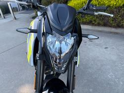 2021 CFMOTO 150 NK NEBULA BLACK