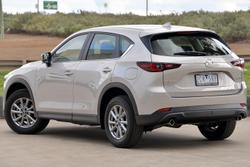 2025 Mazda
CX-5 G25 Maxx Sport