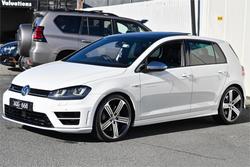 2016 Volkswagen
Golf R