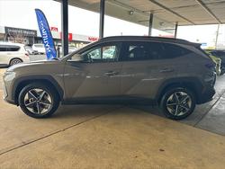 2025 HYUNDAI
NX4 TUCSON HEV
