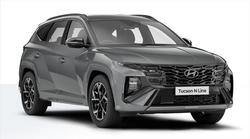 Hyundai NX4 Tucson