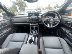 2024 Mitsubishi
Triton GSR