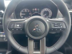 2024 Mitsubishi
Triton GSR