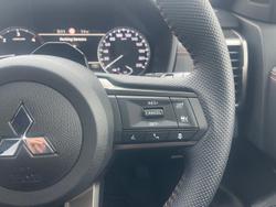 2024 Mitsubishi
Triton GSR