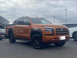 2024 Mitsubishi
Triton GSR