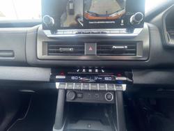 2024 Mitsubishi
Triton GSR