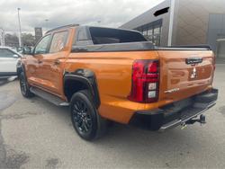 2024 Mitsubishi
Triton GSR