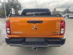 2024 Mitsubishi
                Triton GSR