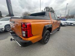 2024 Mitsubishi
Triton GSR