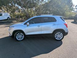 2020 Holden
Trax LT