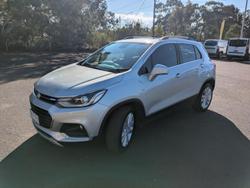 2020 Holden
Trax LT