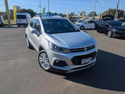 2020 Holden
Trax LT