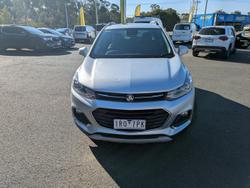 2020 Holden
Trax LT