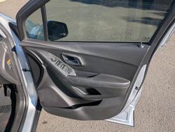 2020 Holden
Trax LT
