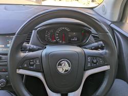 2020 Holden
Trax LT