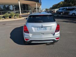 2020 Holden
Trax LT