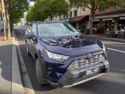 2019 Toyota RAV4 Cruiser
