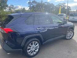 2019 Toyota
RAV4 Cruiser