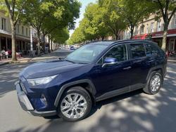 2019 Toyota RAV4 Cruiser