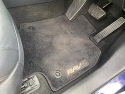 2019 Toyota RAV4 Cruiser