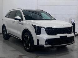 2025 Kia Sorento HEV GT-Line