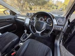 2022 Suzuki
Vitara Turbo